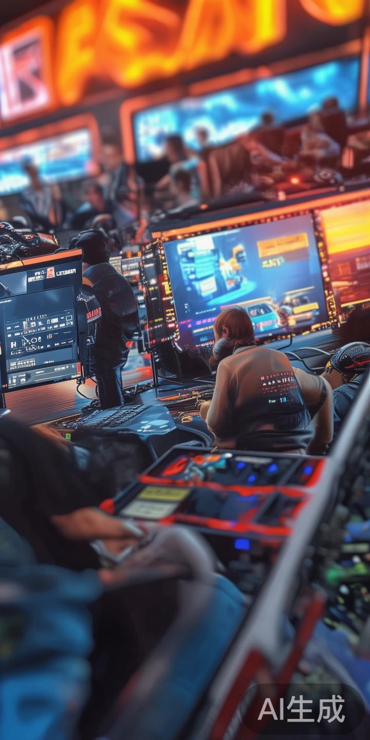 澳洲赛车游戏与泛亚电竞携手打造极致顶级电竞体验的新纪元