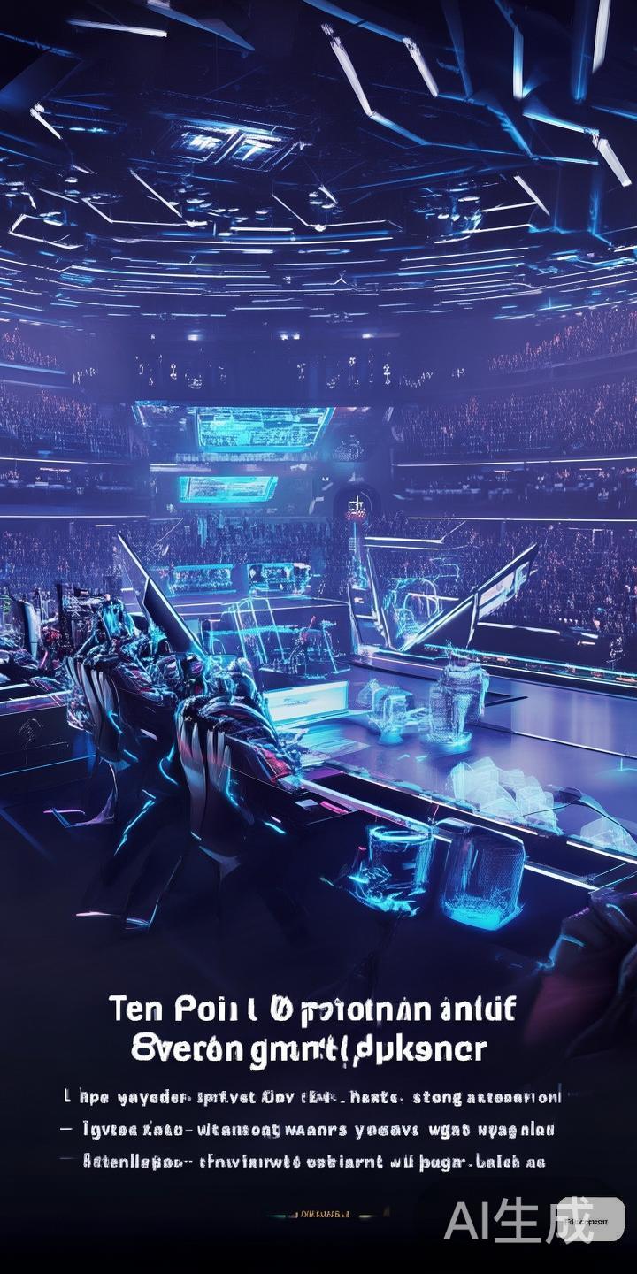 泛亚IM电竞：以创新技术引领电竞行业开启未来新纪元