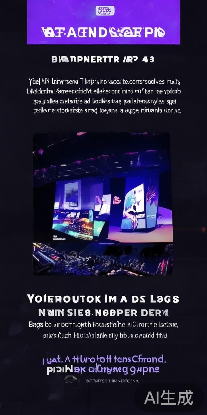 亚泛电竞app：全方位优化你的电竞体验与精彩观看享受