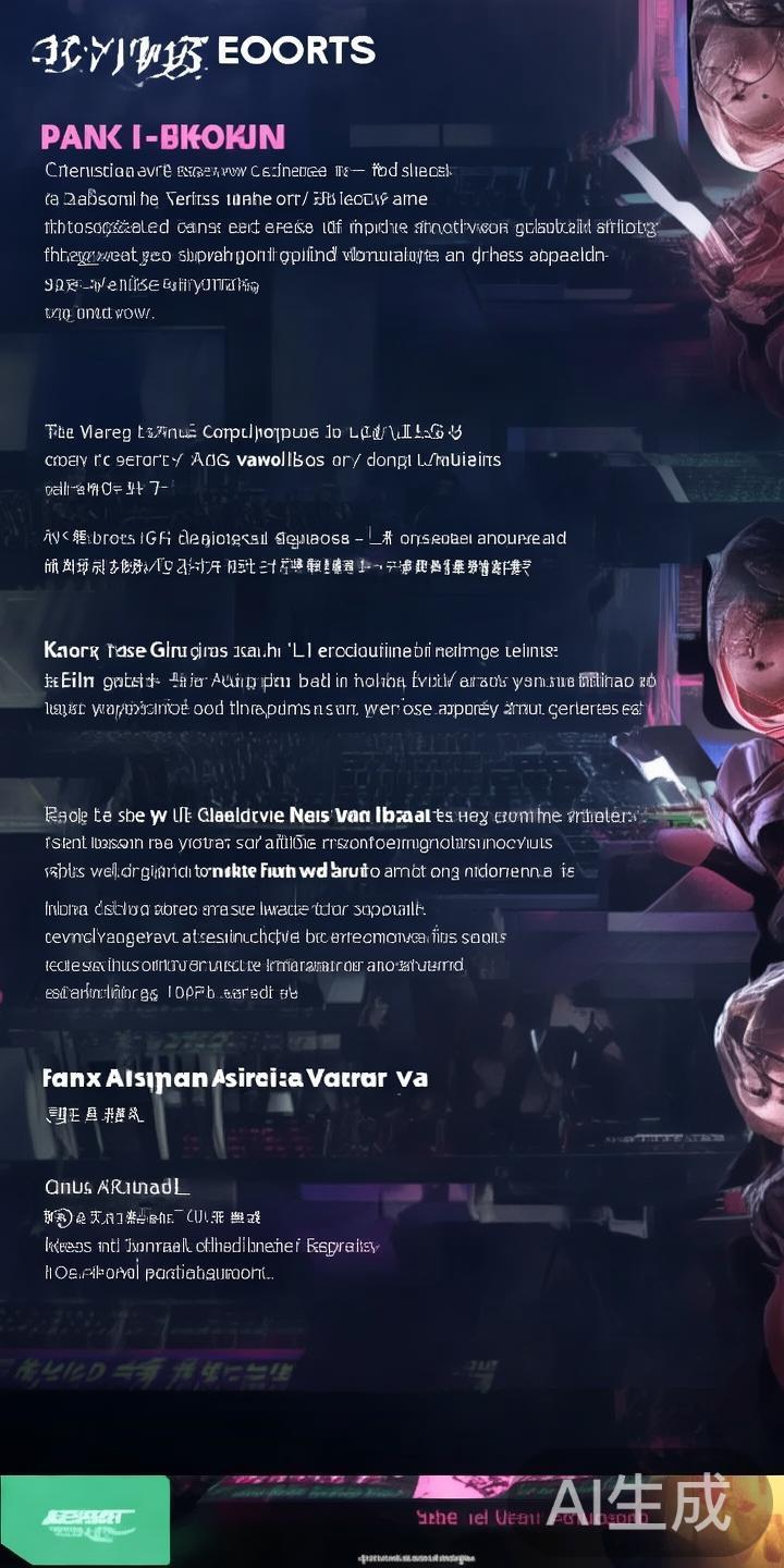 全面解析泛亚虚拟电竞：基本定义、发展历程与未来趋势