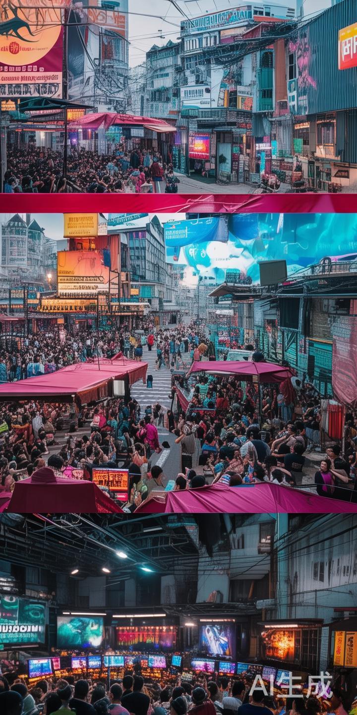 泛亚电竞行业发展历程与关键转折点全面解析