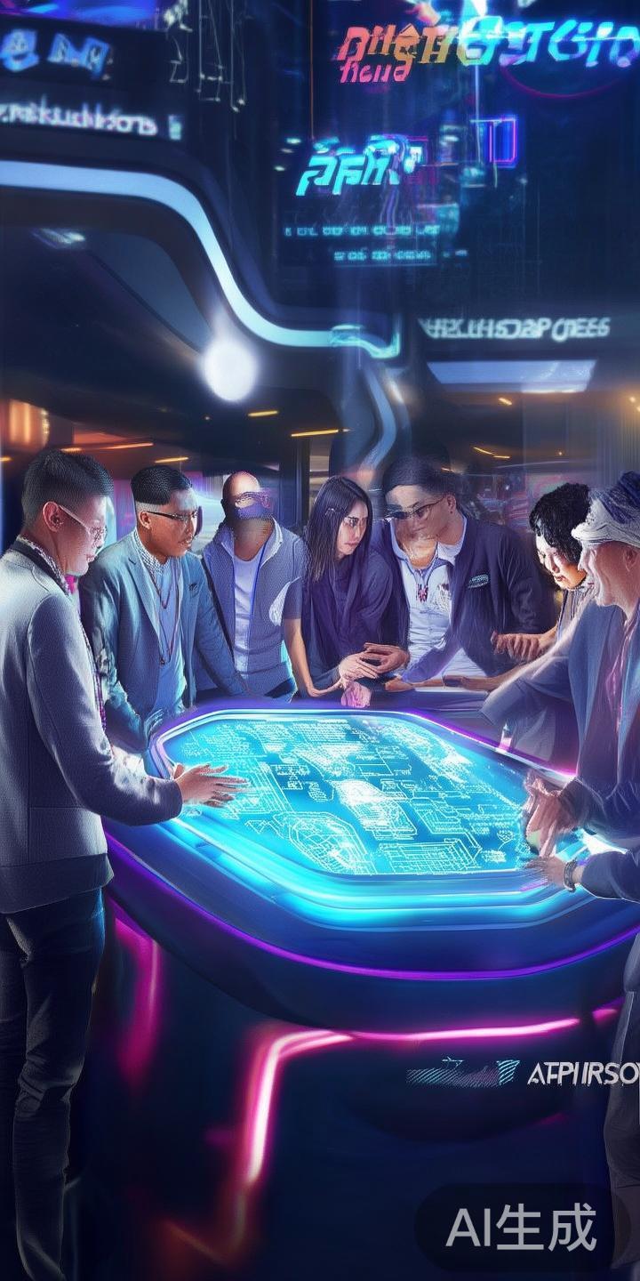 全面解析泛亚电竞在亚洲市场的战略布局与未来发展趋势