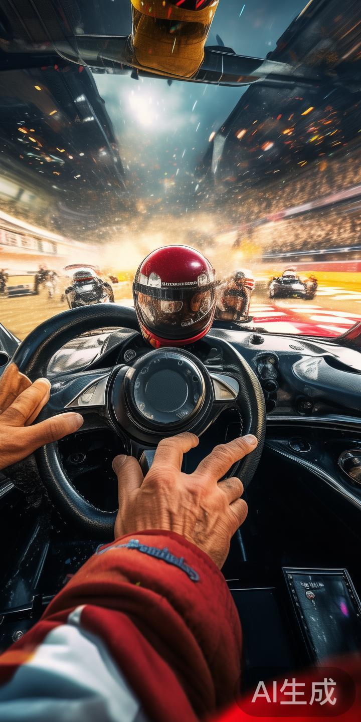 全面畅享泛亚电竞疯狂赛车，体验极致真实的极速竞技激情