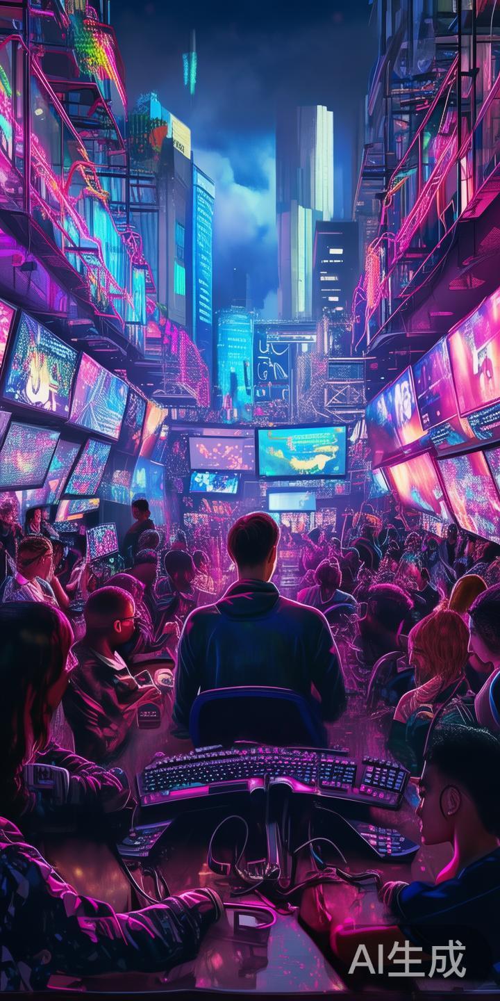 泛亚电竞平台公司简介与发展背景全面解析