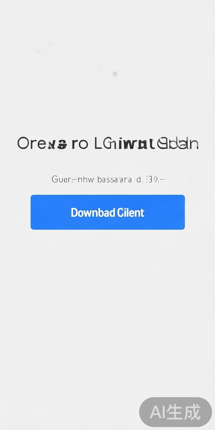 第一步：查找官方下载入口
在官网首页的明显位置，