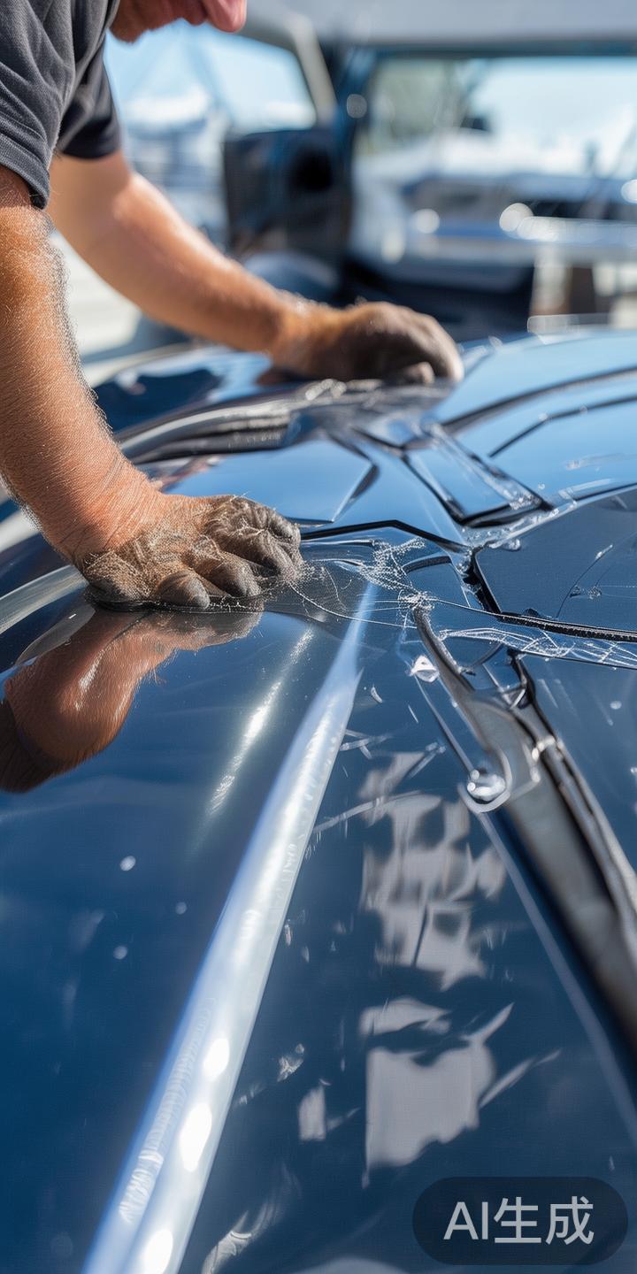 泛亚电竞维护与激流快艇安全巡检及保养全方位操作指南 1. 外观与结构检查
定期对快艇的外壳、船体进行