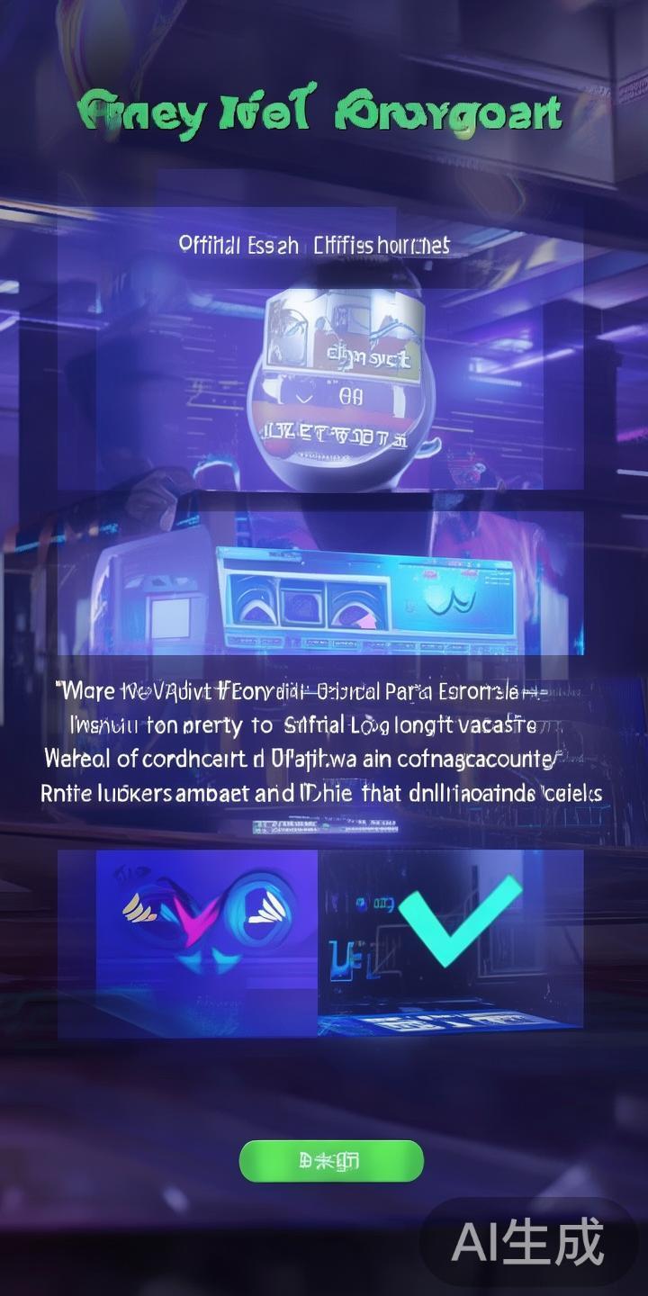 请务必从正规渠道获取泛亚电竞的官方网址，避免访问非