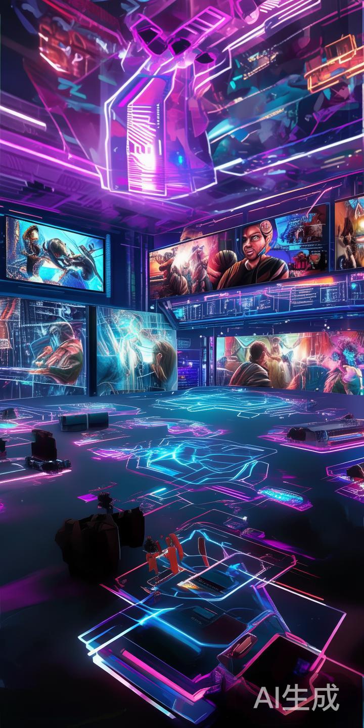 跨界合作拓宽内容生态：平台与知名电竞赛事组织、内容