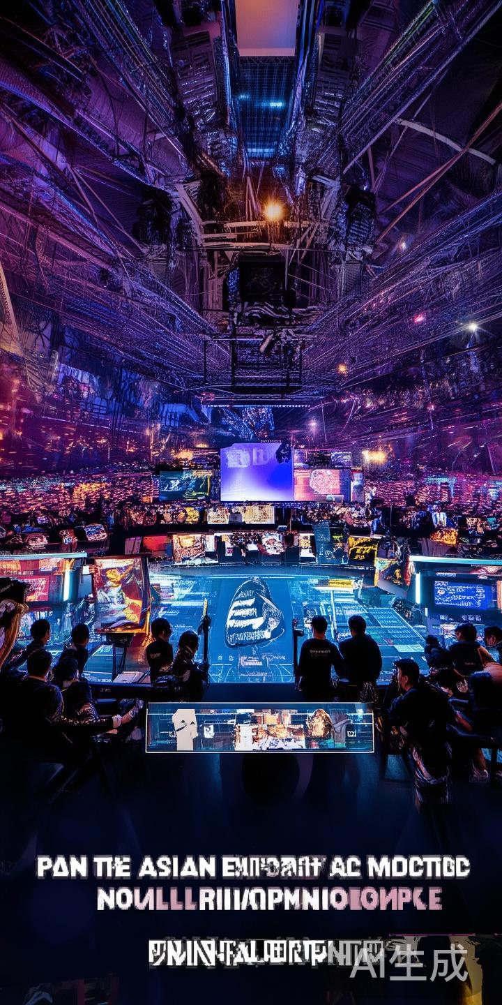 2023泛亚电竞总决赛全场回顾:最激烈对决与精彩瞬间大盘点 2023年泛亚电竞总决赛吸引了超过千万观众的热情关