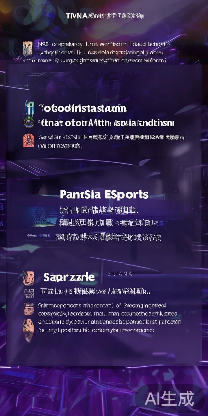 全面解析泛亚电竞官方平台及相关渠道的详细介绍 在当今数字娱乐的快速发展中,电竞产业正迎来前所未有