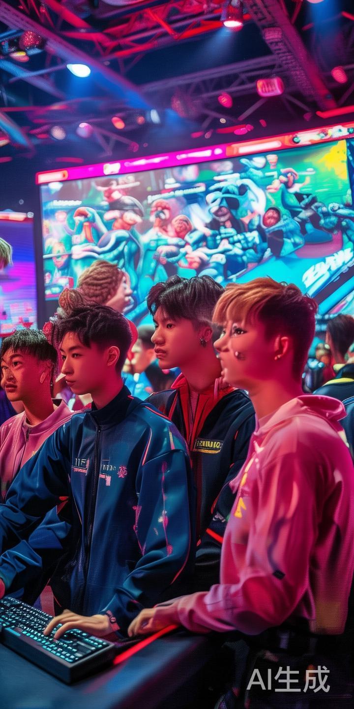 深度解析FANSY亚DJ电竞：选手表现、战术特色与未来发展趋势全面剖析