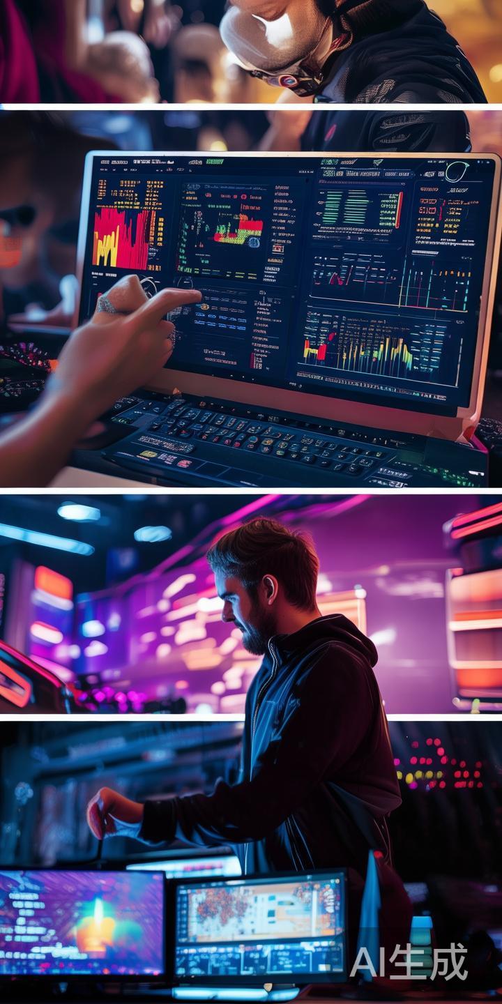 泛亚电竞365:全方位打造专业电竞赛事与娱乐体验的优质平台 同时,平台注重赛事数据的精准统计和分析,为选手提供