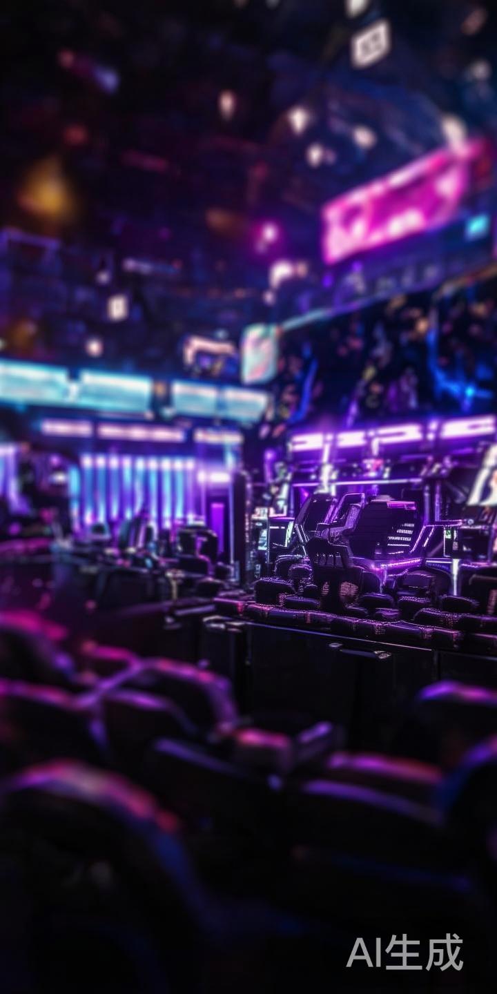 泛亚电竞场馆突然关闭的主要原因与背景深度解析